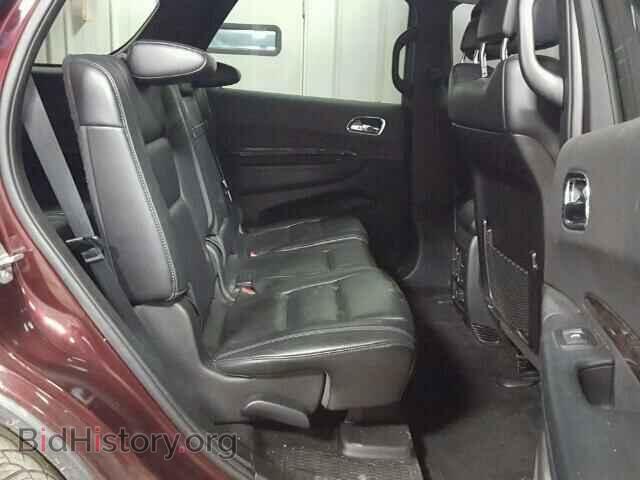 2012 DODGE DURANGO - VIN: 1C4SDJDT4CC205041 - Photo 6