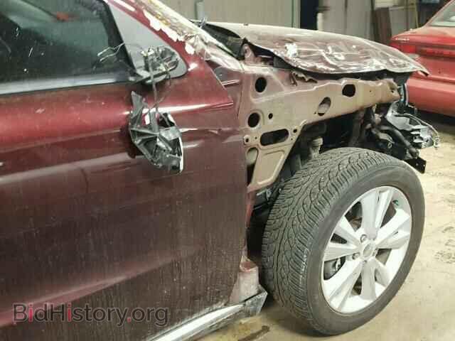 2012 DODGE DURANGO - VIN: 1C4SDJDT4CC205041 - Photo 9