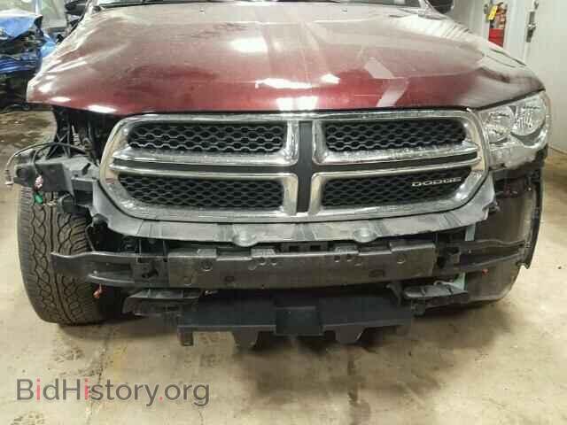 2012 DODGE DURANGO - VIN: 1C4SDJDT4CC205041 - Photo 10