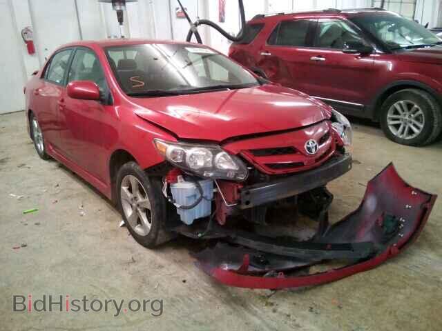 Фотография 2T1BU4EE2BC624691 - TOYOTA COROLLA 2011
