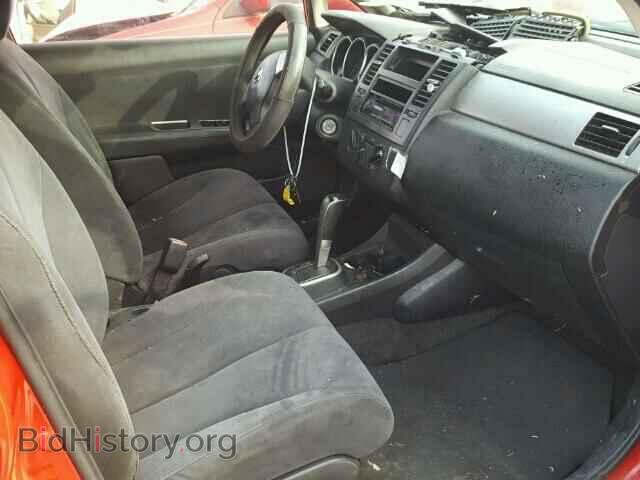 2007 NISSAN VERSA - VIN: 3N1BC13E27L368774 - Фото 5