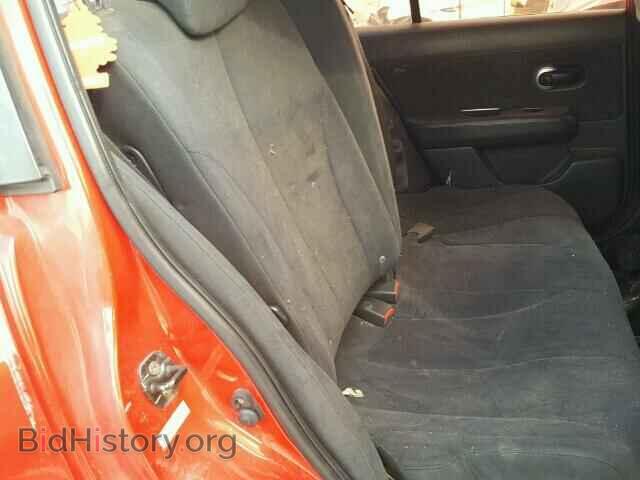 2007 NISSAN VERSA - VIN: 3N1BC13E27L368774 - Фото 6