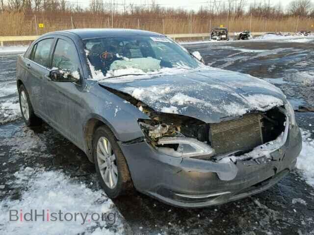 Фотография 1C3CCBBB0CN108581 - CHRYSLER 200 2012