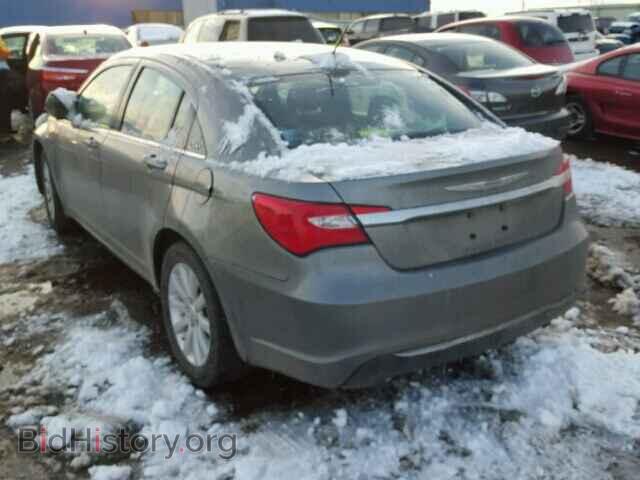 2012 CHRYSLER 200 - VIN: 1C3CCBBB0CN108581 - Фото 3