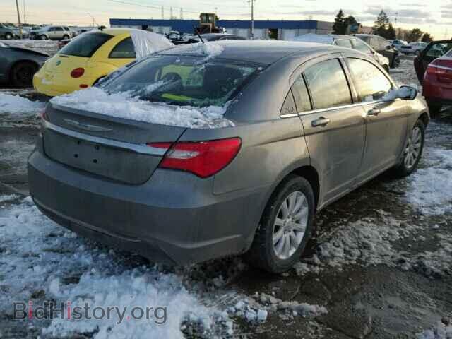 2012 CHRYSLER 200 - VIN: 1C3CCBBB0CN108581 - Фото 4