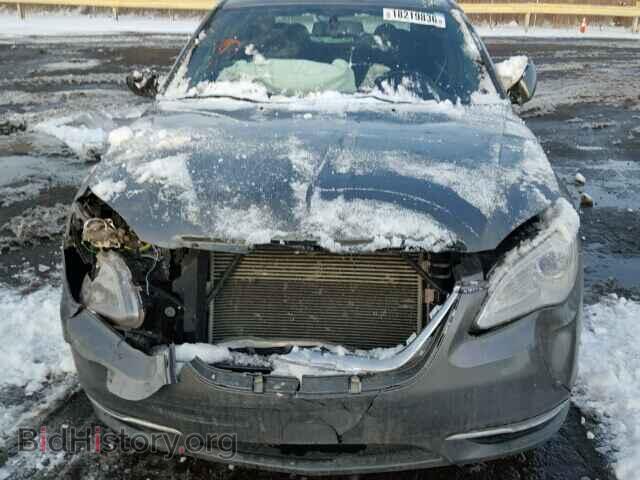 2012 CHRYSLER 200 - VIN: 1C3CCBBB0CN108581 - Фото 9
