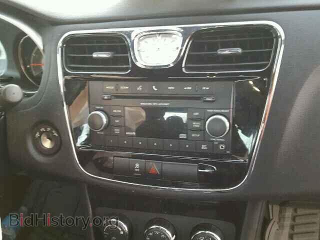 2012 CHRYSLER 200 - VIN: 1C3CCBBB0CN108581 - Фото 10