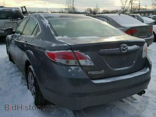 2010 MAZDA 6 - VIN: 1YVHZ8BH3A5M18660 - Фото 3