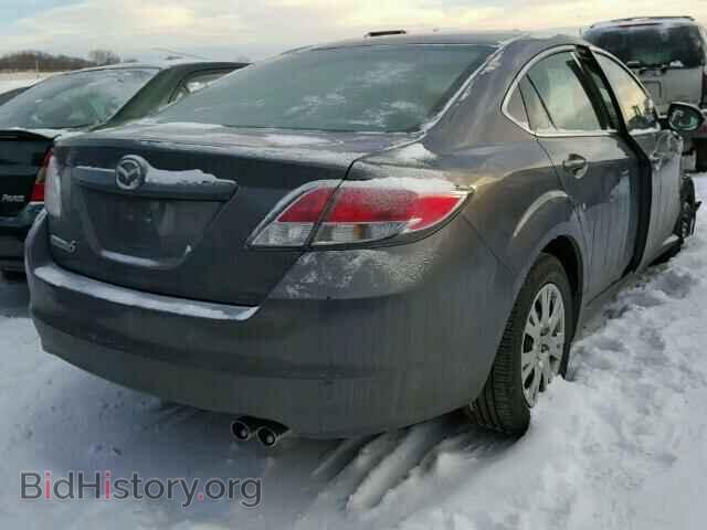 2010 MAZDA 6 - VIN: 1YVHZ8BH3A5M18660 - Фото 4