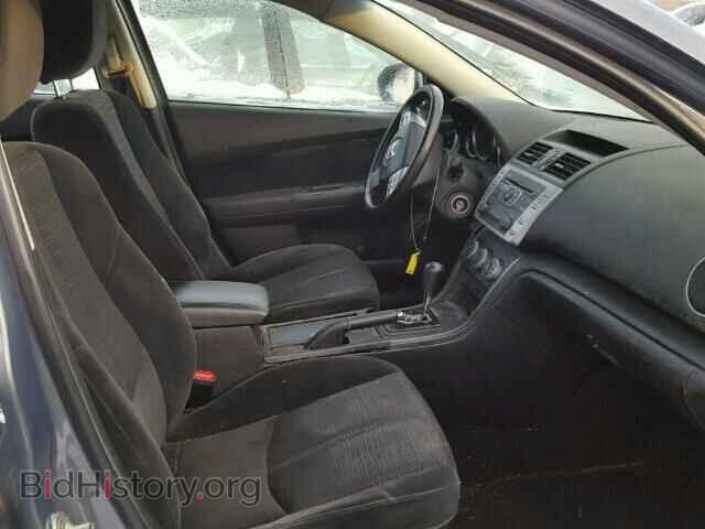 2010 MAZDA 6 - VIN: 1YVHZ8BH3A5M18660 - Фото 5