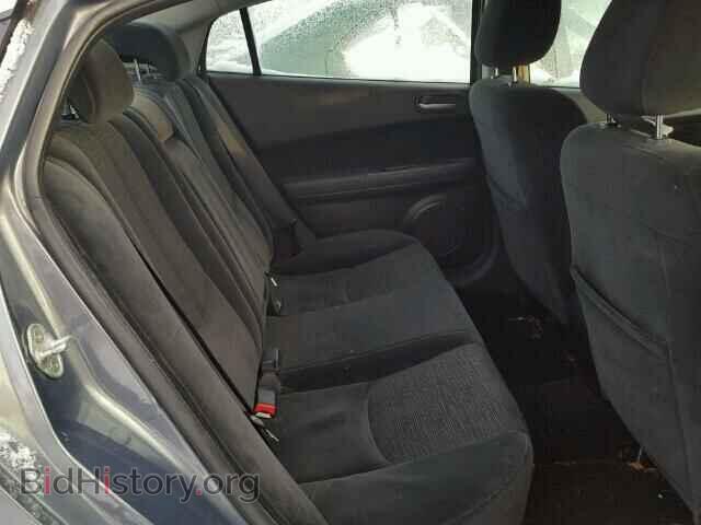 2010 MAZDA 6 - VIN: 1YVHZ8BH3A5M18660 - Фото 6