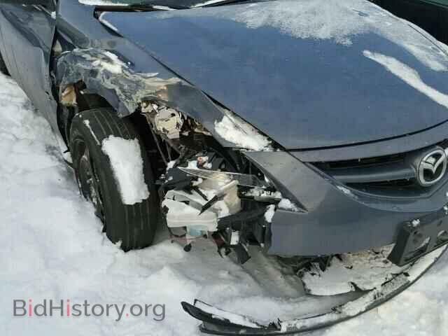 2010 MAZDA 6 - VIN: 1YVHZ8BH3A5M18660 - Фото 9