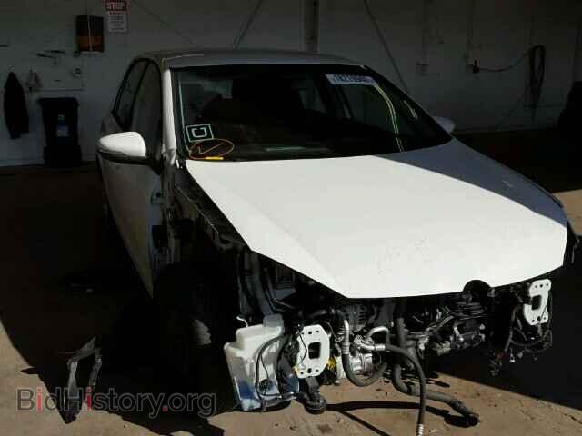 Photo WVWDB7AJ8DW083238 - VOLKSWAGEN GOLF 2013