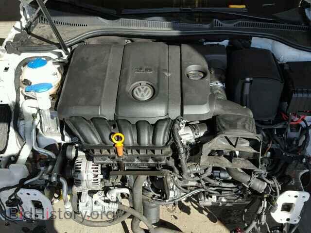 2013 VOLKSWAGEN GOLF - VIN: WVWDB7AJ8DW083238 - Фото 7