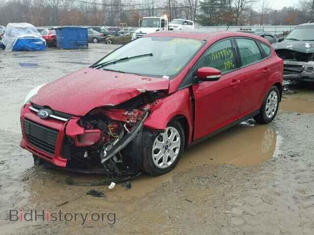 2012 FORD FOCUS - VIN: 1FAHP3K28CL109202 - Photo 2