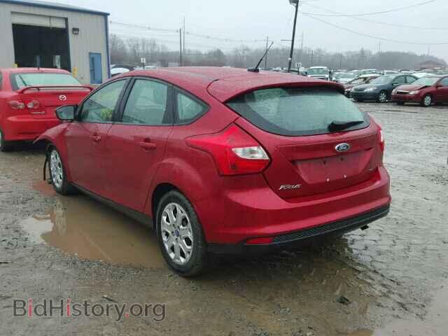 2012 FORD FOCUS - VIN: 1FAHP3K28CL109202 - Photo 3