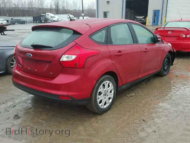 2012 FORD FOCUS - VIN: 1FAHP3K28CL109202 - Photo 4