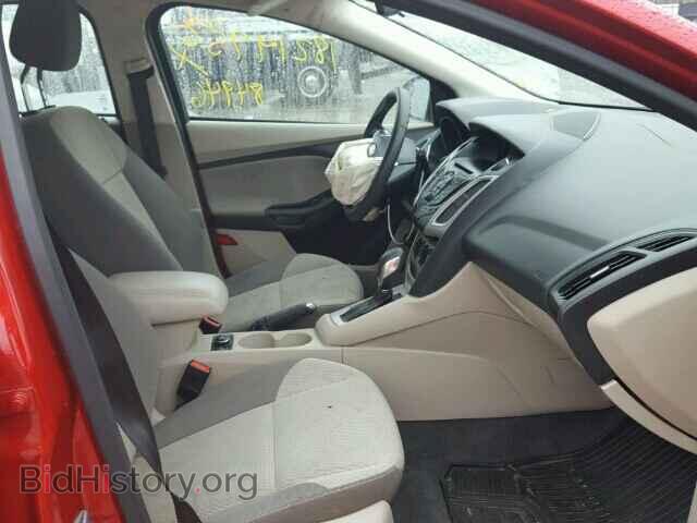 2012 FORD FOCUS - VIN: 1FAHP3K28CL109202 - Photo 5