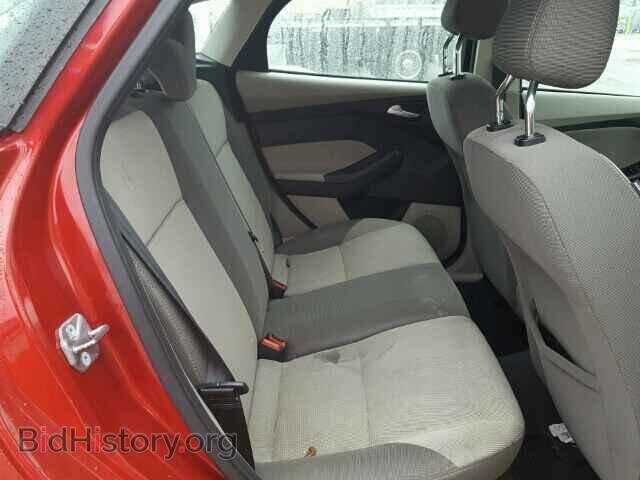 2012 FORD FOCUS - VIN: 1FAHP3K28CL109202 - Photo 6