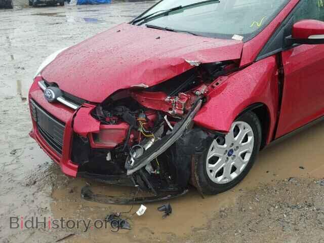 2012 FORD FOCUS - VIN: 1FAHP3K28CL109202 - Photo 10