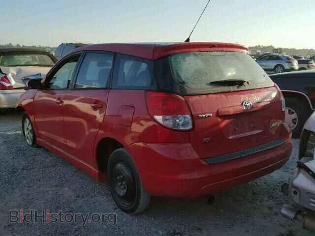 2003 TOYOTA COROLLA - VIN: 2T1KR32E03C057219 - Фото 3