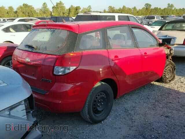 2003 TOYOTA COROLLA - VIN: 2T1KR32E03C057219 - Фото 4