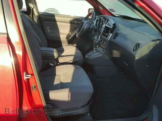 2003 TOYOTA COROLLA - VIN: 2T1KR32E03C057219 - Фото 5