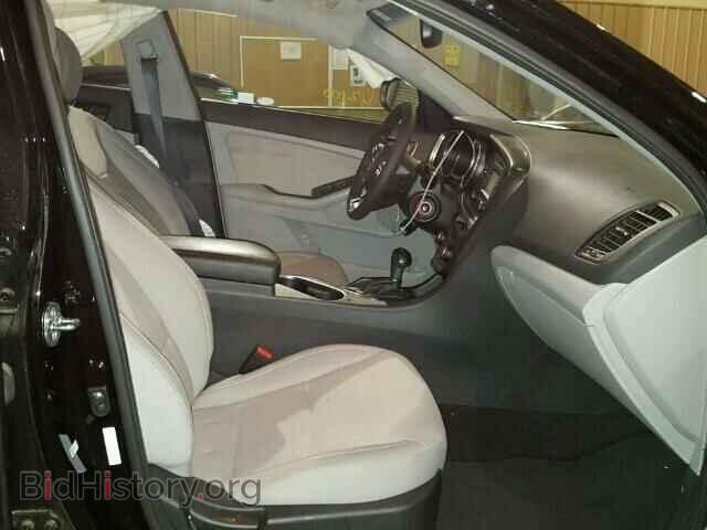 2014 KIA OPTIMA - VIN: 5XXGM4A71EG273797 - Фото 5