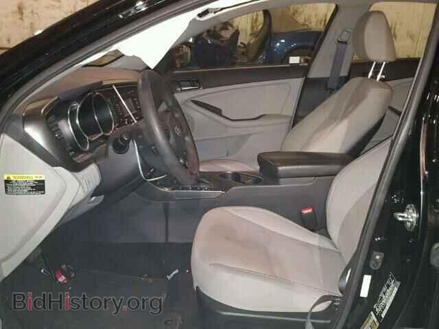 2014 KIA OPTIMA - VIN: 5XXGM4A71EG273797 - Фото 9