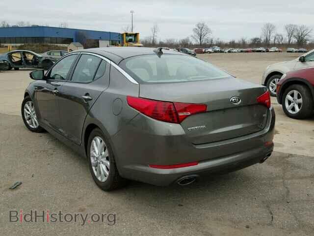 2015 KIA OPTIMA - VIN: 5XXGM4A77FG355888 - Фото 3
