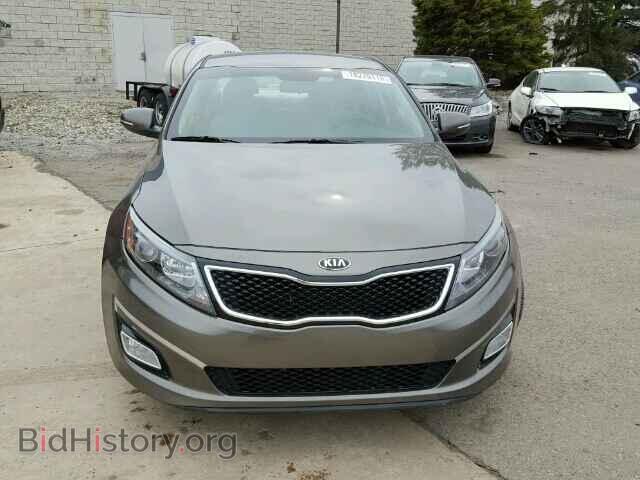 2015 KIA OPTIMA - VIN: 5XXGM4A77FG355888 - Фото 9