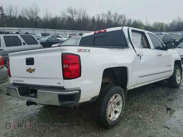 2015 CHEVROLET SILVERADO - VIN: 3GCUKSEC6FG251149 - Фото 4
