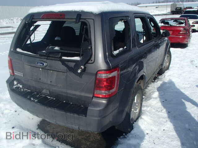 2012 FORD ESCAPE - VIN: 1FMCU0D7XCKB70704 - Фото 4