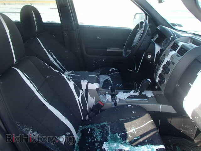 2012 FORD ESCAPE - VIN: 1FMCU0D7XCKB70704 - Фото 5