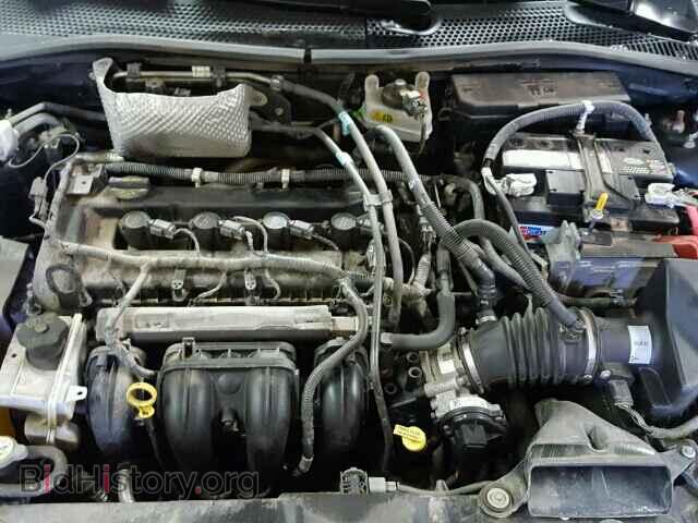 2011 FORD FOCUS - VIN: 1FAHP3FN0BW112726 - Фото 7