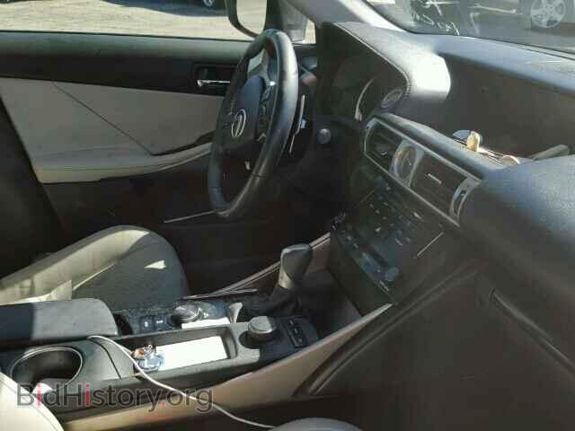 2014 LEXUS IS250 - VIN: JTHBF1D22E5023362 - Фото 5