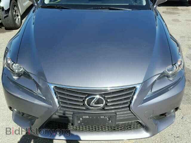 2014 LEXUS IS250 - VIN: JTHBF1D22E5023362 - Фото 7