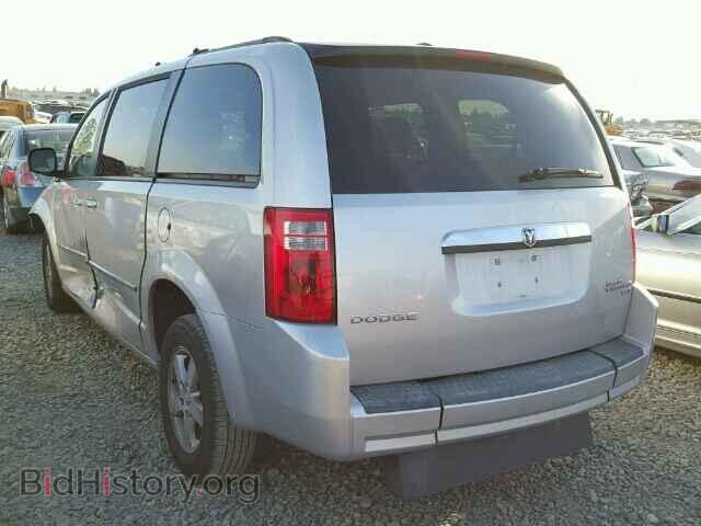 2010 DODGE CARAVAN - VIN: 2D4RN5D19AR444917 - Фото 3
