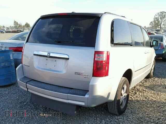 2010 DODGE CARAVAN - VIN: 2D4RN5D19AR444917 - Фото 4