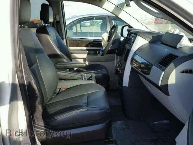 2010 DODGE CARAVAN - VIN: 2D4RN5D19AR444917 - Фото 5