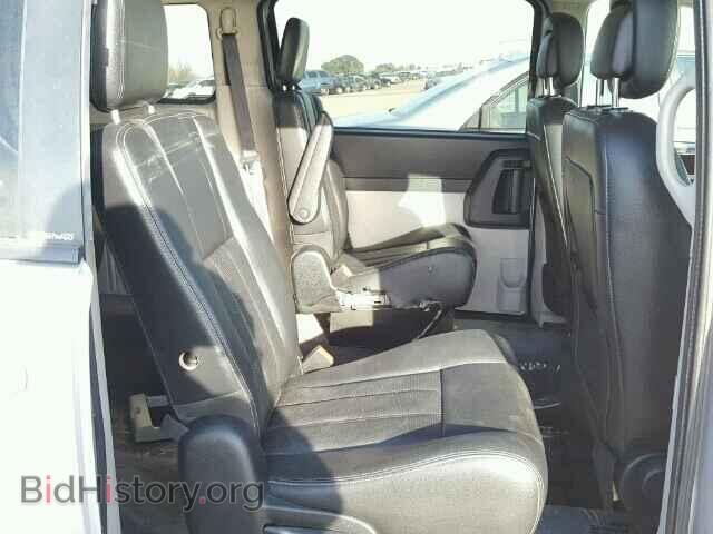 2010 DODGE CARAVAN - VIN: 2D4RN5D19AR444917 - Фото 6