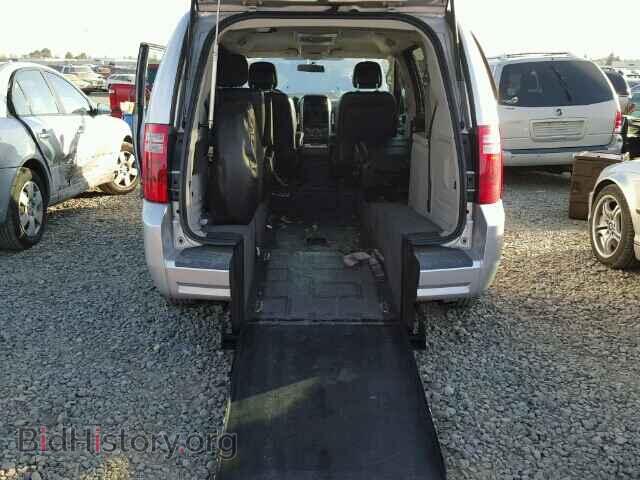 2010 DODGE CARAVAN - VIN: 2D4RN5D19AR444917 - Фото 9
