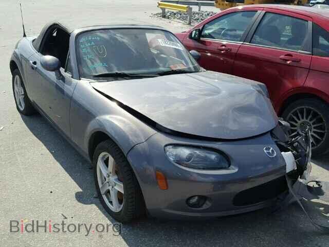Photo JM1NC25F760121526 - MAZDA MIATA 2006