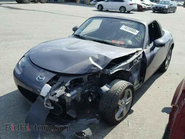 2006 MAZDA MIATA - VIN: JM1NC25F760121526 - Фото 2
