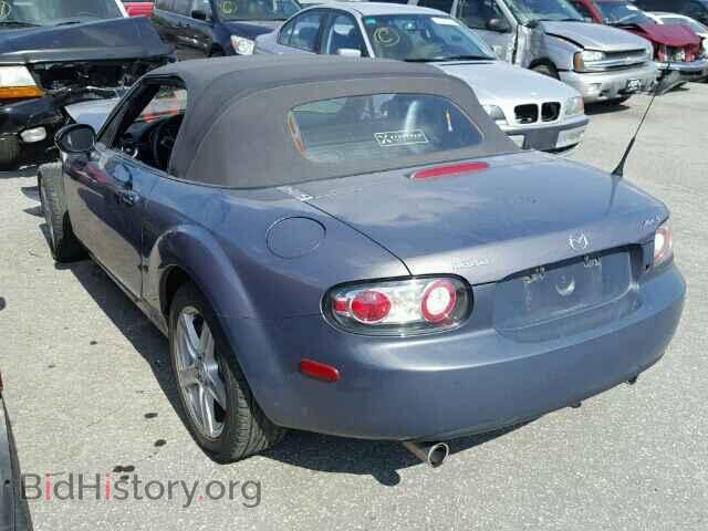 2006 MAZDA MIATA - VIN: JM1NC25F760121526 - Фото 3