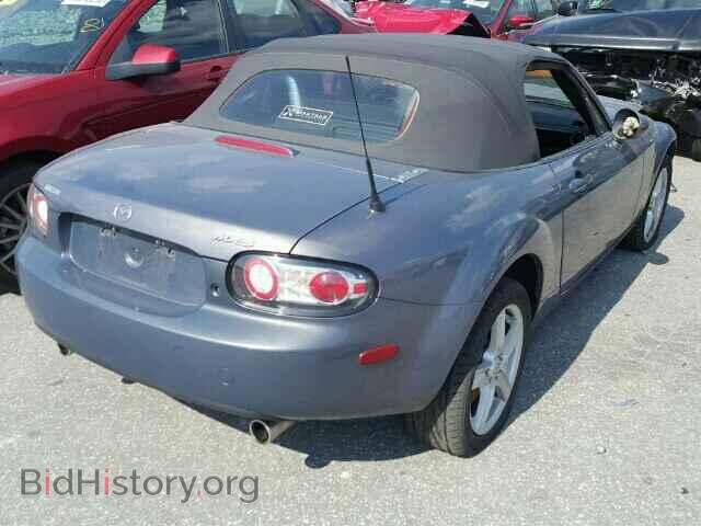 2006 MAZDA MIATA - VIN: JM1NC25F760121526 - Фото 4