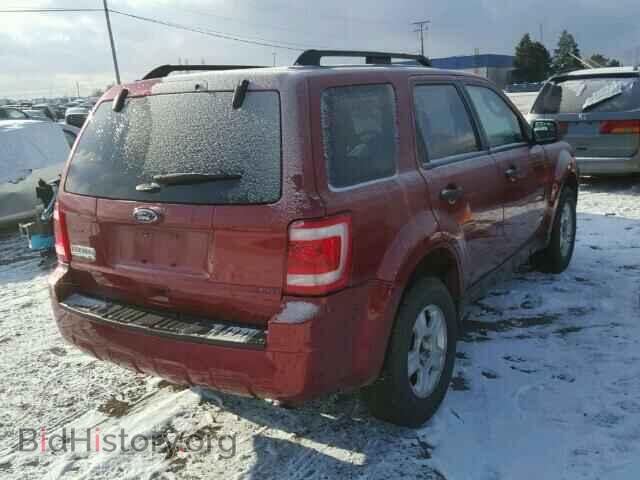2012 FORD ESCAPE - VIN: 1FMCU9D75CKA34422 - Фото 4