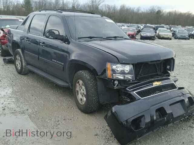 Фотография 3GNMCEE06BG311937 - CHEVROLET AVALANCHE 2011