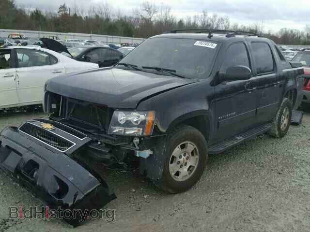 2011 CHEVROLET AVALANCHE - VIN: 3GNMCEE06BG311937 - Фото 2