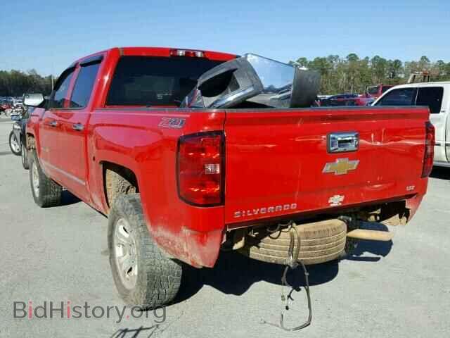 2014 CHEVROLET SILVERADO - VIN: 3GCUKSEC3EG367553 - Фото 3